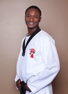 Master Aaron Lolly First Taekwondo in Chandler, AZ