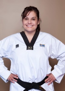 Master Dr Mara Baier First Taekwondo in Chandler, AZ